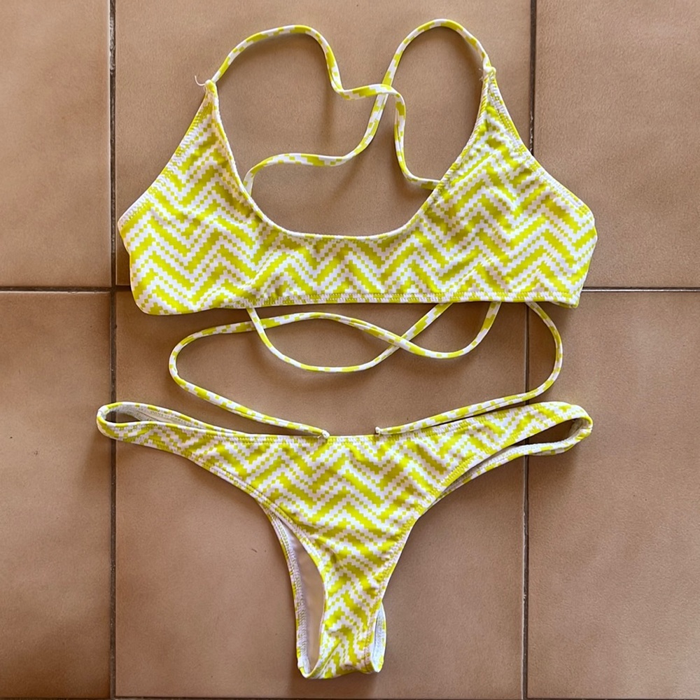 Ama Bikini Set Medium